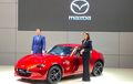 Mazda2 Sedan Muncul Lagi, MX-5 Atraktif, CX-8 Unjuk Kelas Di GIIAS 2022