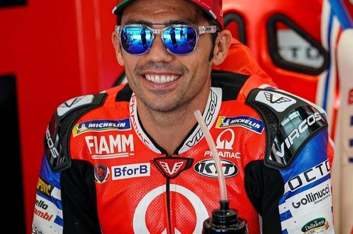 Michele Pirro akan gantikan Jorge Martin  di MotoGP Italia 2021