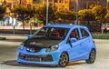 Honda Brio Gen 1 Makin Kencang, Mesin Dicangkok Turbo, Tenaganya Ngeri