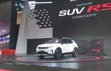 Tidak Pasang Target Penjualan, Honda Puas Dapat Menjual Ribuan Unit Mobil di GIIAS 2021