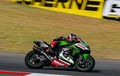 Hasil Race 1 WSBK Portugal: Jonathan Rea Juara, Alvaro Bautista Luar Biasa