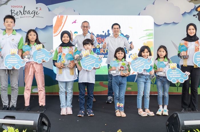 TDCAC merupakan lomba menggambar mobilitas masa depan yang berlangsung sejak tahun 2004, di mana secara global alumninya telah melampaui 8 juta anak