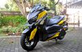 Contek Bodi ala motor Valentino Rossi, Yamaha XMAX Ini Juara 3 Daily Use Online Costumaxi 2021