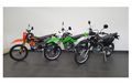 Ada Tiga Varian, Ini Harga Kawasaki KLX150 Series Per Juli 2024