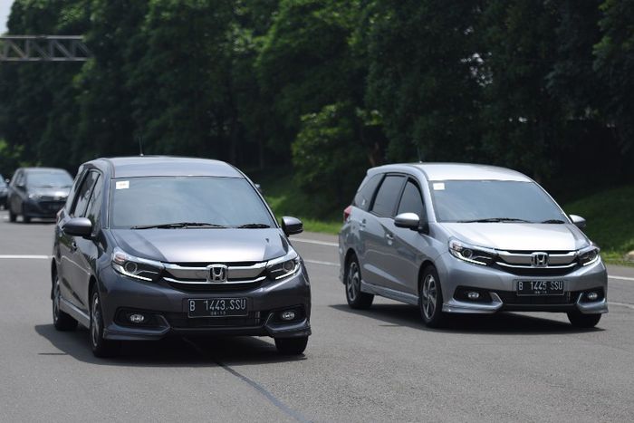 New Honda Mobilio punya beberapa fitur andalan yang tak tersedia di pasar aftermarket