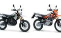 Mau Beli Motor Trail atau Supermoto? Ini Perbandingan Harga KLX150 Vs KLX150SM