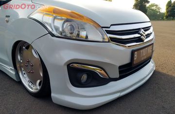 Gambar Foto 74+ Bumper Modifikasi Mobil Ertiga Gratis