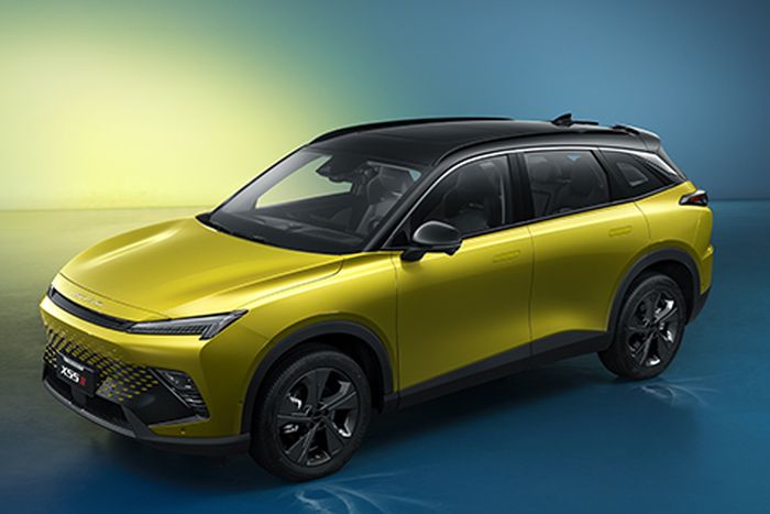 BAIC X55-II