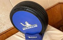 Pasar Mobil Listrik Naik, Penjualan Ban Michelin Ikut Terdongkrak