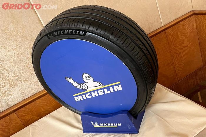 Seluruh line up ban Michelin bisa untuk mobil listrik