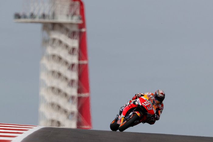 MotoGP Amerika 2019 sudah di depan mata dan balapan tersebut akan penting buat Marc Marquez yang mengincar kemenangan ketujuh