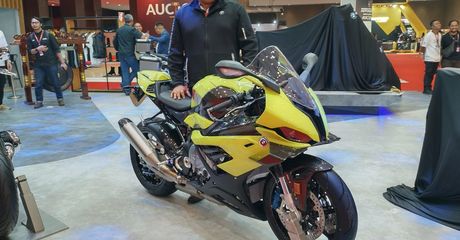 Kaget Lihat Perbandingan Harga Moge BMW di Malaysia dan Indonesia, Pantesan di Sini Kalah Laris