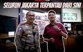 Grebek Markas TMC Polda Metro Jaya, Seluruh Jalan di Jakarta Bisa Terpantau dari Sini!