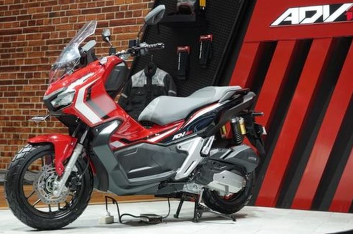 Honda ADV 150 muncul di GIIAS 2019