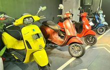 Speedometer Vespa Matic Bekas Banyak Direset, Ini Cara Ceknya