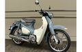 Honda Super Cub C125 Makin Segar, Ada Pilihan Warna Baru