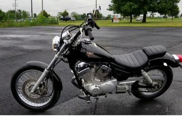 Motor deals yamaha harley