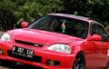 Kisah Penggila Drag Race Rela Tukar Tambah Lancer dengan Honda Civic SiR