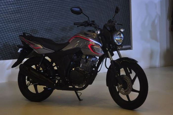 All New Honda CB150 Verza