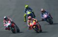Tegang! Lap Demi Lap Menuju Drama Cungkilan Marquez di Tikungan Akhir MotoGP Thailand