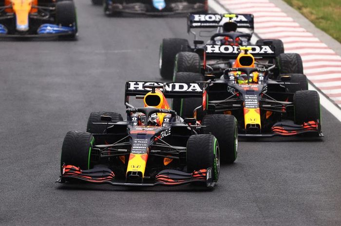 Honda pergi dari balap F1 setelah akhir 2021, tetapi akan terus mendukung Red Bull