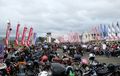 Resmi Dimulai! Honda Bikers Day 2025 Hadir di 3 Pulau, Puncak Acara Digelar di Garut