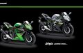 Inilah Dua Pilihan Warna Baru Kawasaki Ninja 250 SL, Harganya Rp 38 Jutaan