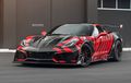 Roar....Chevrolet Corvette ZR1 Dimodif Belang dan Jadi Sporty Banget