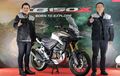 Honda CB150X Resmi Dilaunching di Bandung, Harga Dibanderol Segini