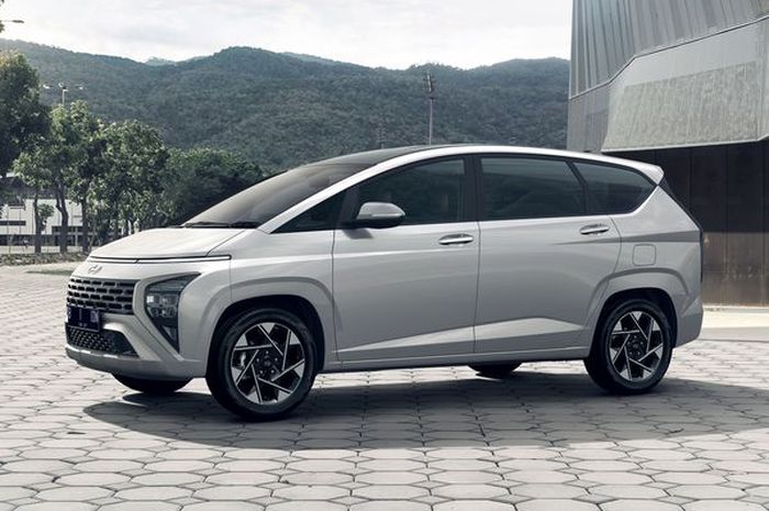 Hyundai Stargazer hadir dalam empat varian, yakni Active, Trend, Style, dan Prime.