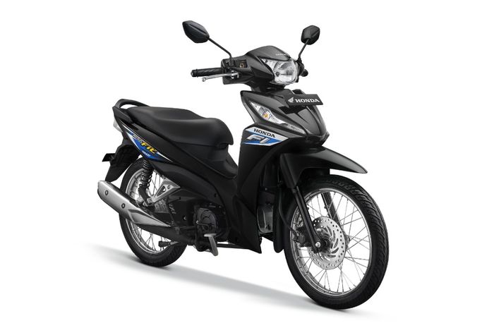 Pilihan warna Honda Revo Fit