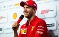 Suka Karateristik Sirkuit Spa-Francorchamps, Sebastian Vettel Yakin Bisa Raih Kemenangan di F1 Belgia
