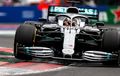 Hasil Balap F1 Meksiko: Lewis Hamilton Raih Kemenangan Usai Kalahkan Sebastian Vettel