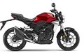 Honda CB300R Sudah Diregistrasi, Sepertinya Inilah Tiger Reborn 