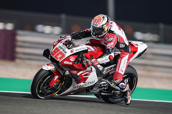 Ilustrasi Takaaki Nakagami