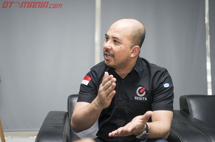 Harun Sjech CEO PT Gesits Technologies Indo