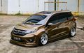 Modifikasi Honda BR-V Pandem Ini Ternyata Mengusung Audio SQL
