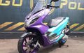 Honda PCX 150 Tampil Menggoda Warna Bodi Nyentrik, Part Lain Dibuat Unik