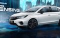 City Hatchback RS 2022 Sekarang Berteknologi Honda Sensing, Ada 3 Penambahan Fitur 