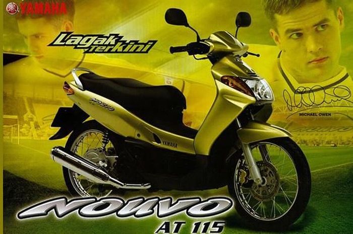 Yamaha Nouvo generasi pertama