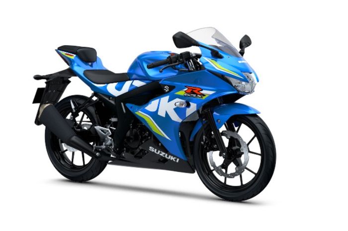 Suzuki GSX-R150 standar