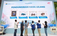 Aksi Berkelanjutan Astra Financial di GIIAS 2025, Dukung UMKM Terus Berkembang