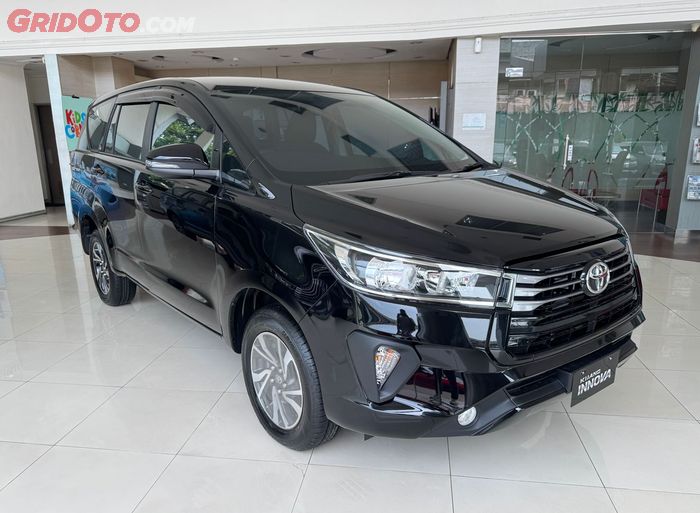 Toyota Kijang Innova Reborn 2026