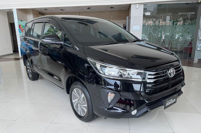 Harga Toyota Kijang Innova Reborn Diesel Terbaru Per Mei 2026
