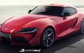Seperti Inikah Wujud Toyota Supra Baru? Mirip FT-1 Concept Lho