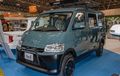 Daihatsu Gran Max Campervan, Pasang Roof Rack, Rodanya Keren