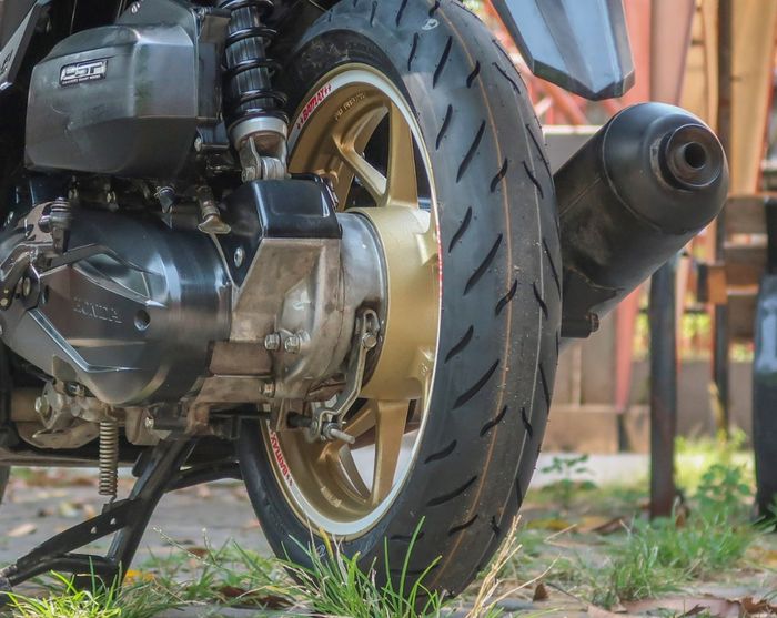 Ban soft compound yang jadi incaran bikers