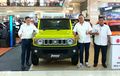 Suzuki Jimny 5-Doors Resmi Dirilis di Yogyakarta, Yuk Intip Harga OTR dan Tipenya