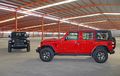 Ready di Indonesia, Tiga Varian Jeep Wrangler JL 2021 Dibanderol Segini