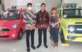 Kurnia Motors Luncurkan Tiga Mobil Listrik Murah EVCBU, Harga Paling Mahal Cuma Rp 140 Juta